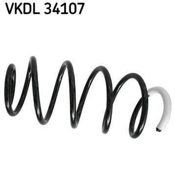 Mola de suspensão SKF ref. VKDL 34107